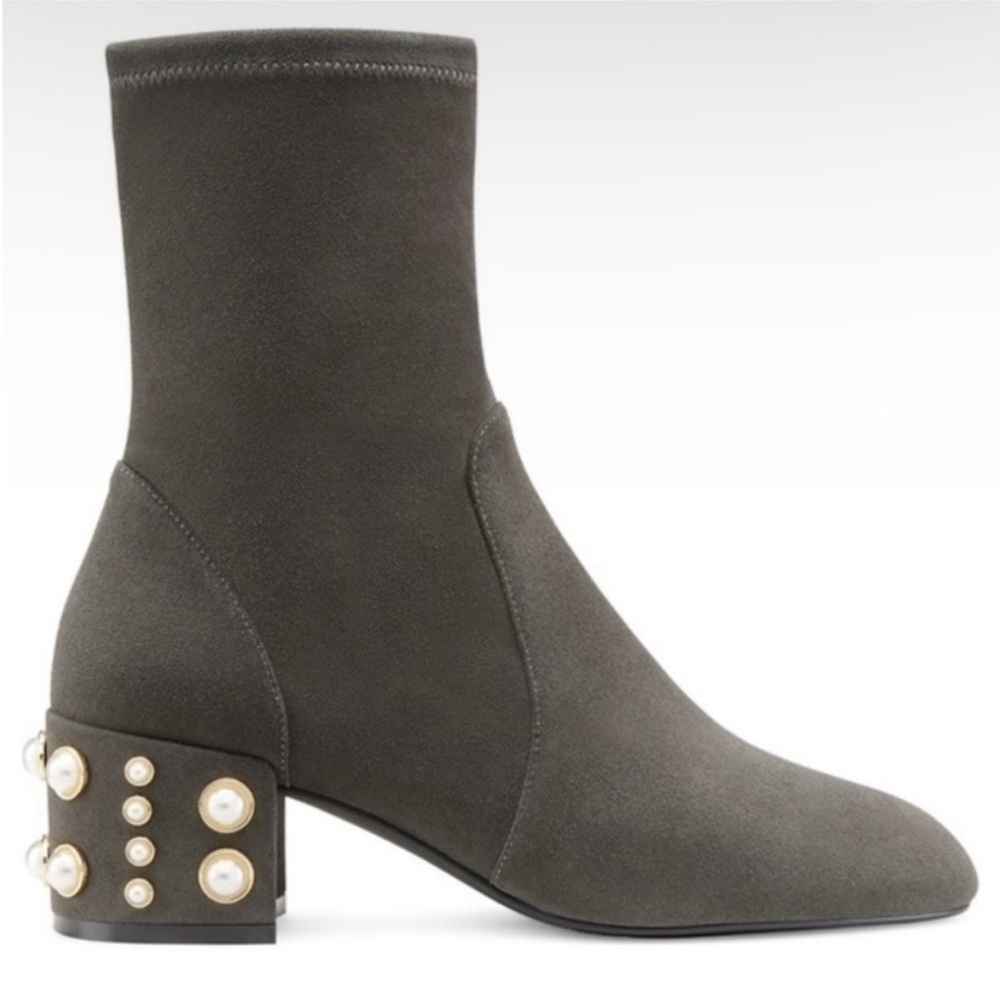 Stuart Weitzman booties